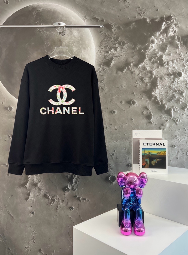 ブランドパーカー背面デザイン